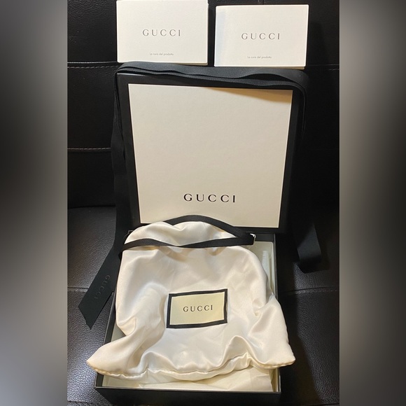 GG Supreme belt with G buckle - Picture 4 of 5